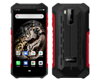 uleFone Armor X5 Pro 4/64GB Dual SIM LTE czerwony - 599239 - zdjęcie 1